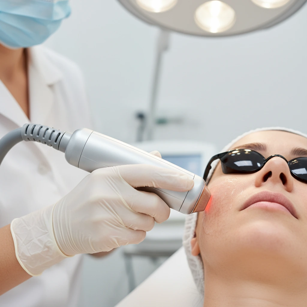 about Hyperpigmentation Treatment