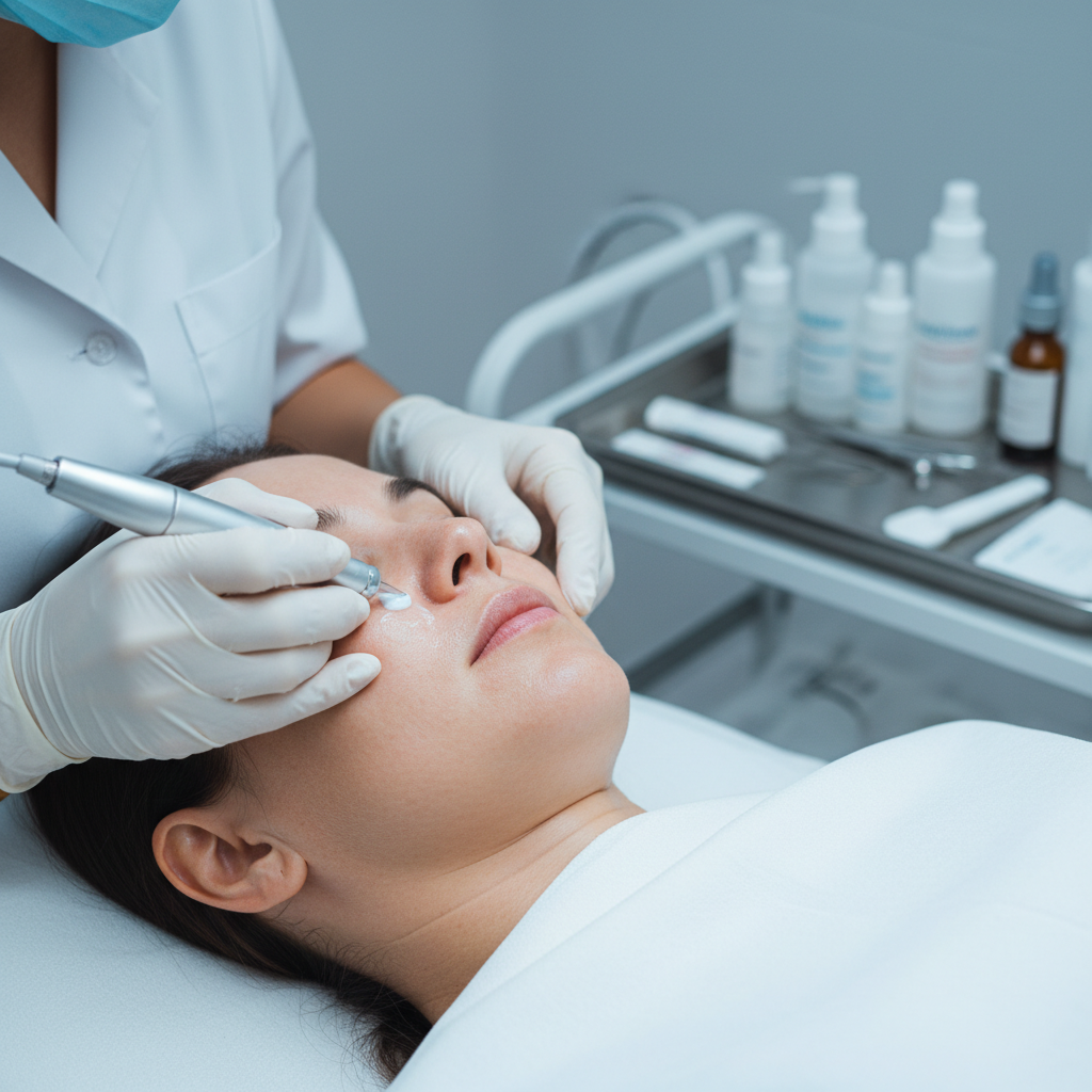 about Melasma Treatment