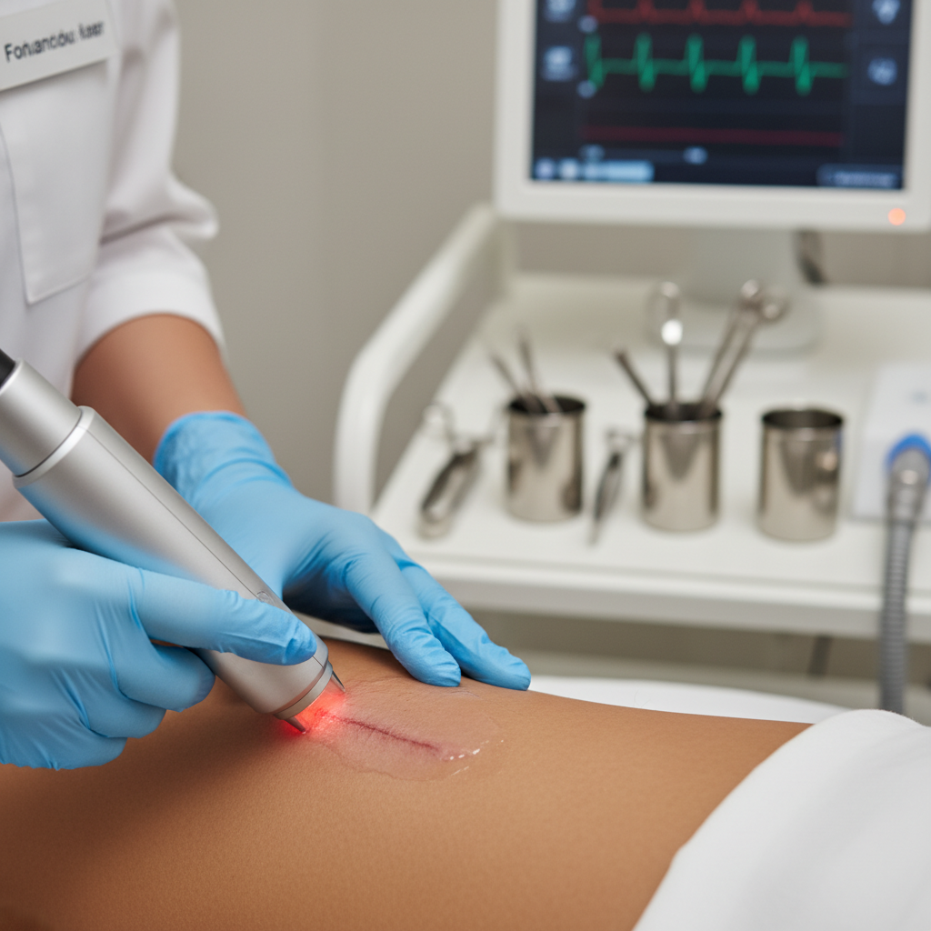 about Scar Treatment