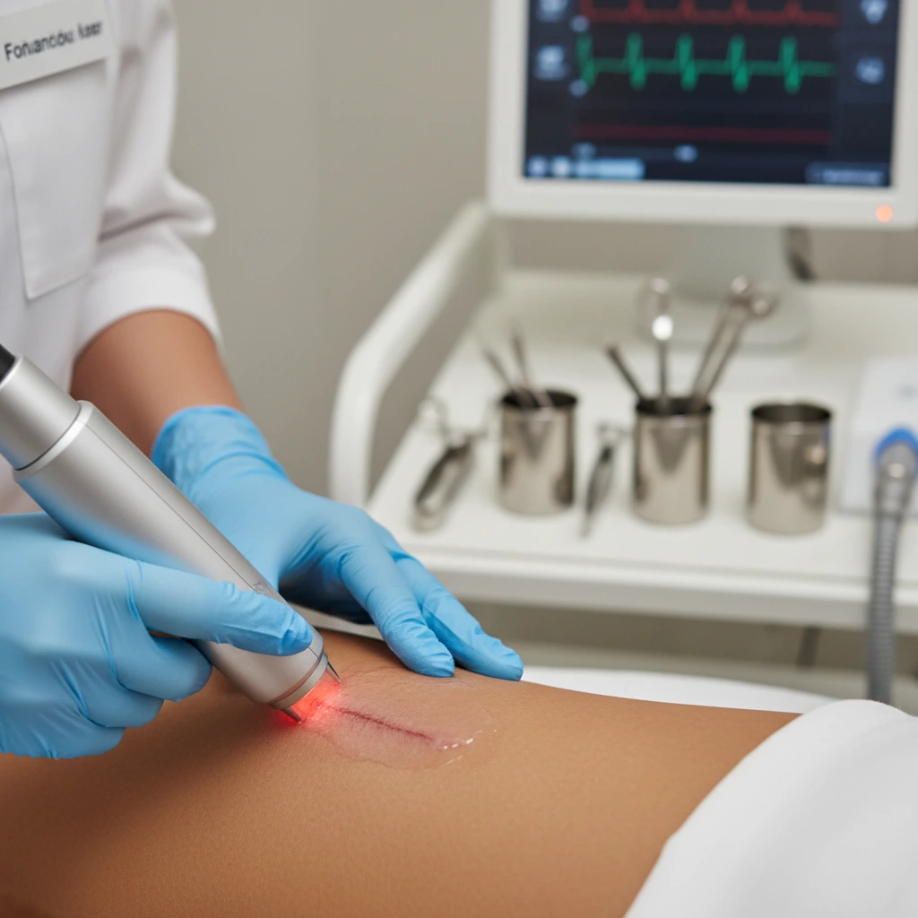 about Scar Treatment