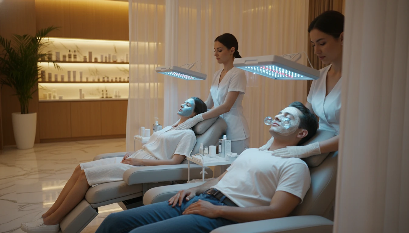 Acne Anti-Inflammatory Facials Hero