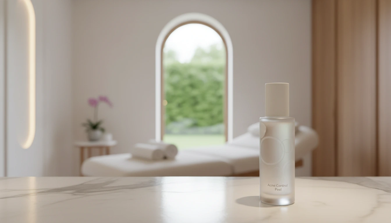 Acne Control Peel Hero