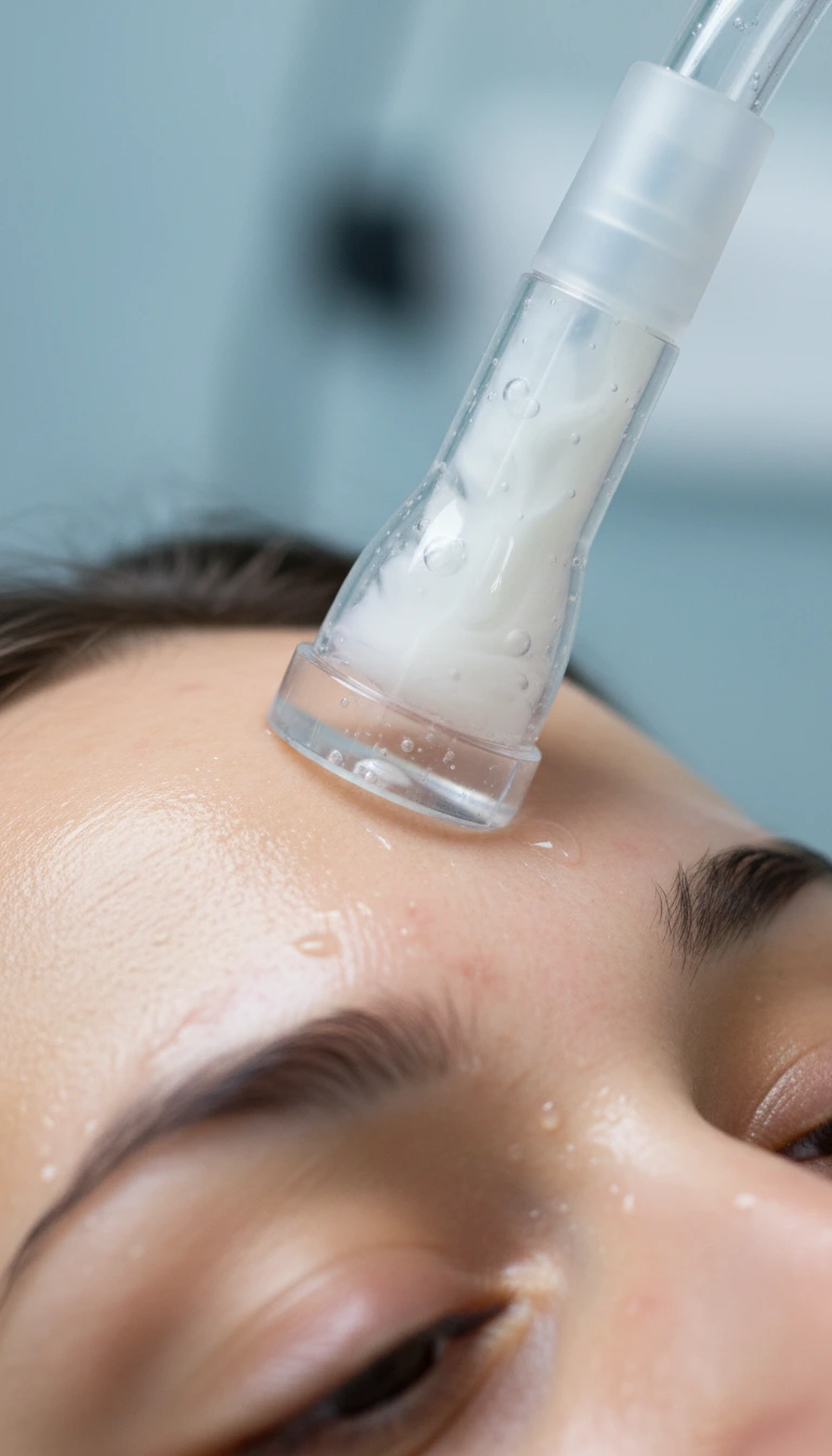 Acne Hydrafacial About