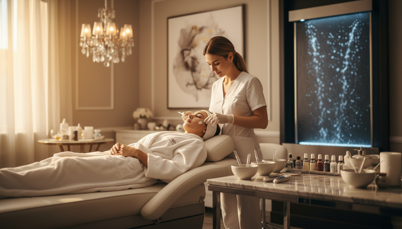 Anti-Aging Peels Hero