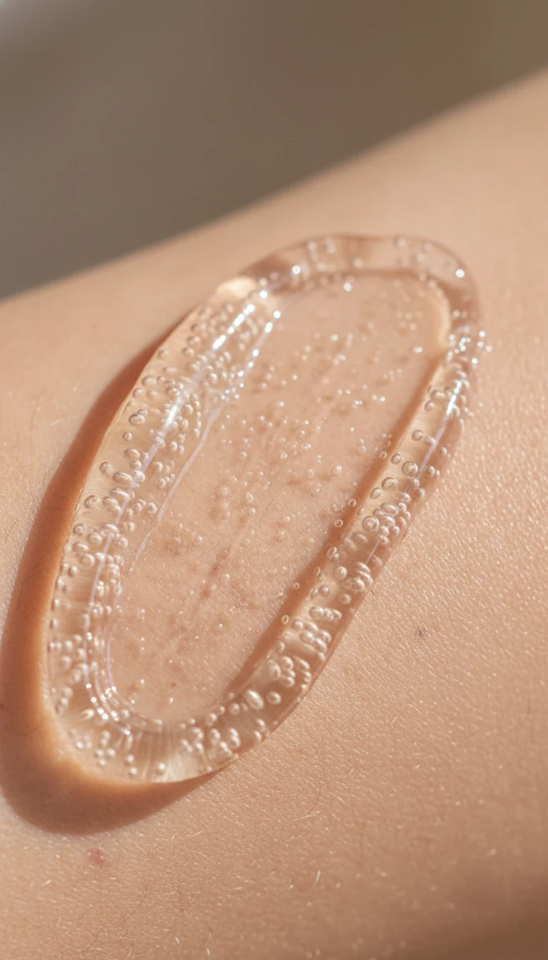 Comedone-Clearing Peel About