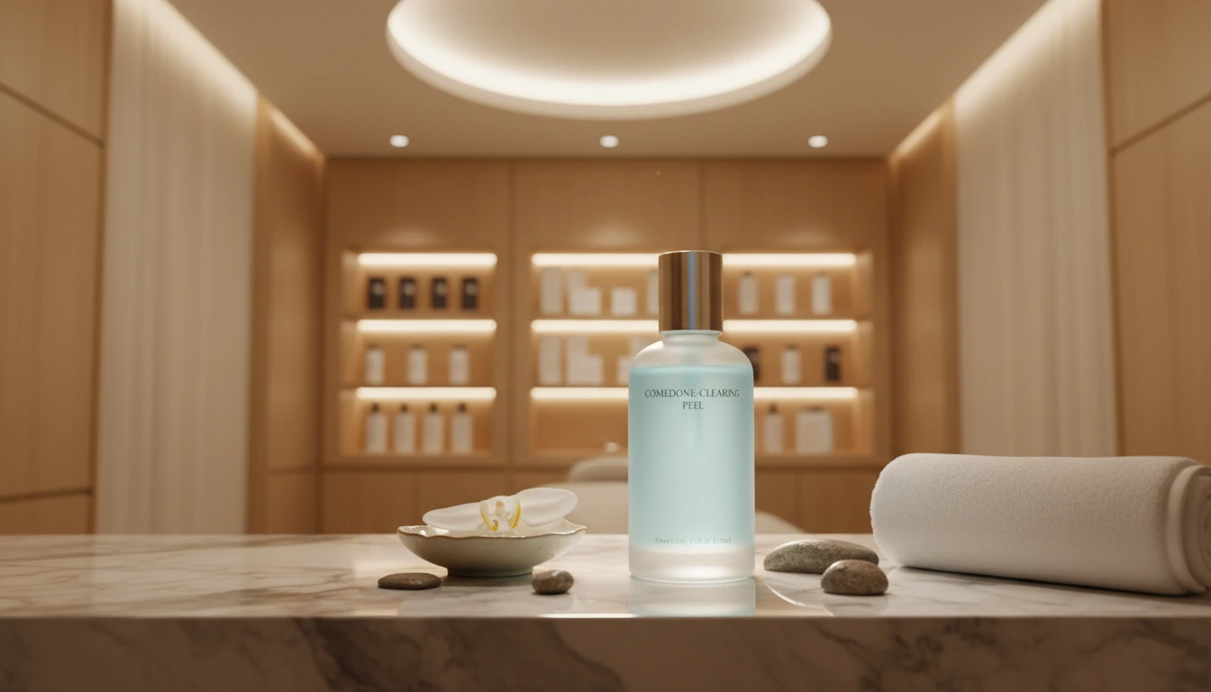 Comedone-Clearing Peel Hero