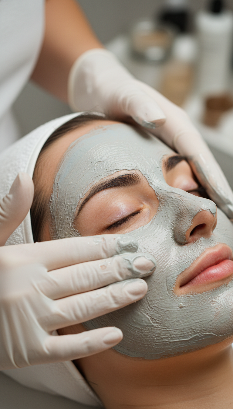 Deep Cleansing Facial About