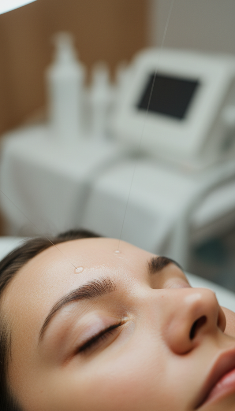 Fine Line Treatment About