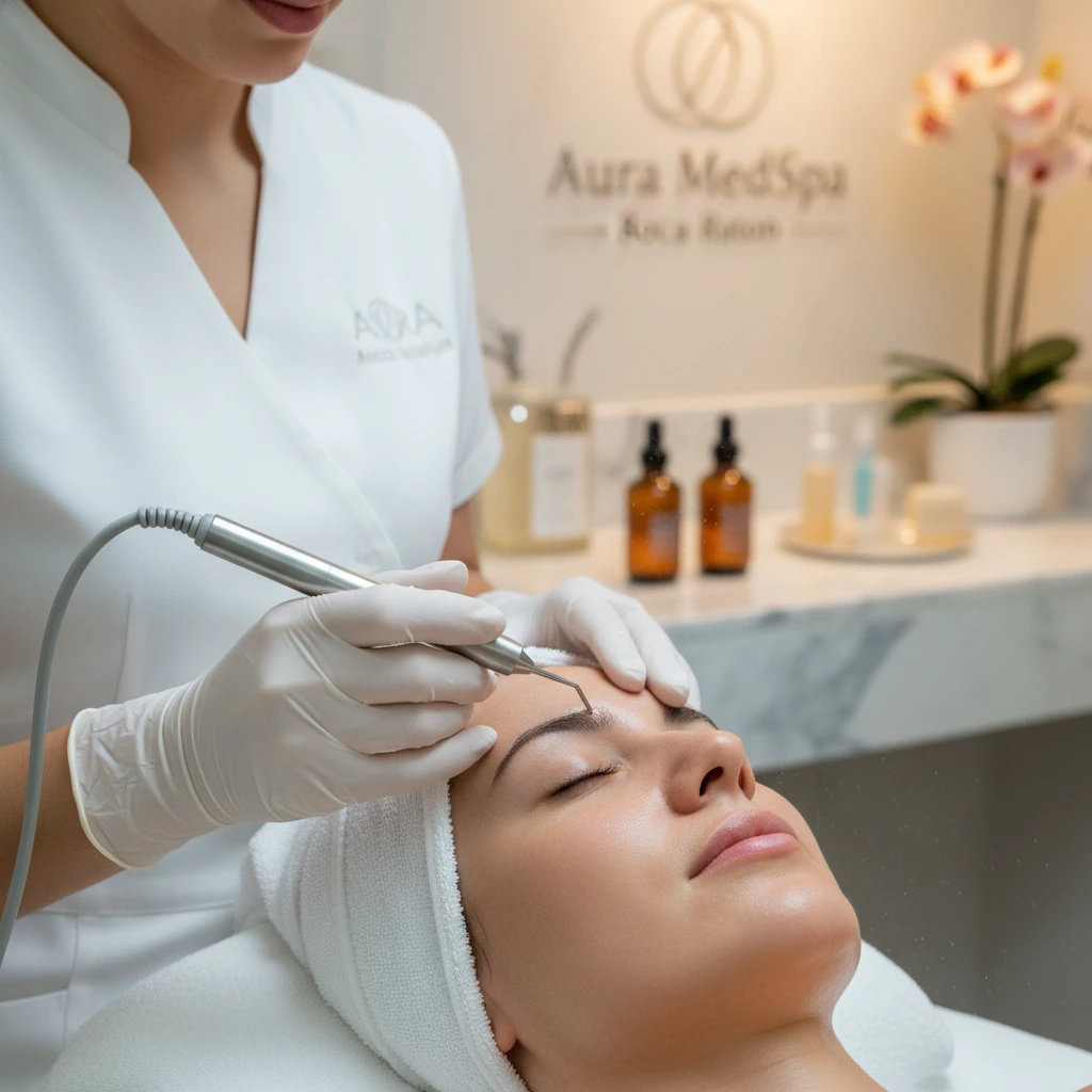 hero blackhead removal - Skin Lounge Med Spa