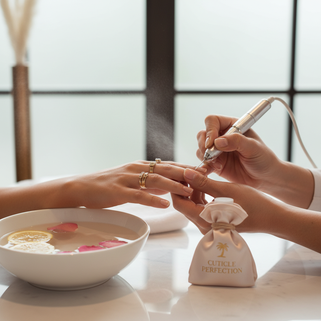 hero cuticle correction - Skin Lounge Med Spa