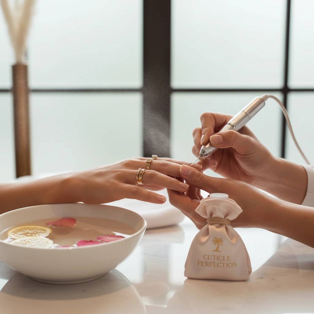 hero cuticle correction - Skin Lounge Med Spa