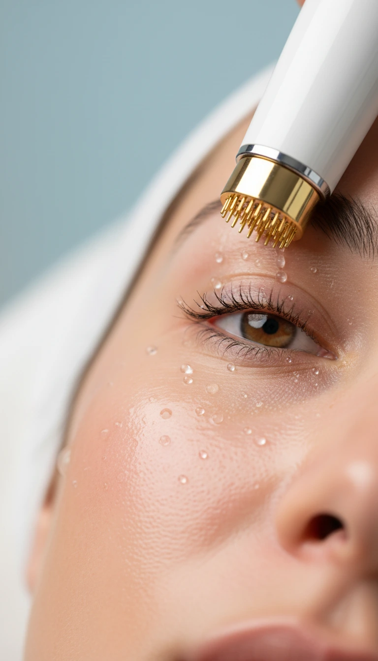 Hydration Nano Needling About