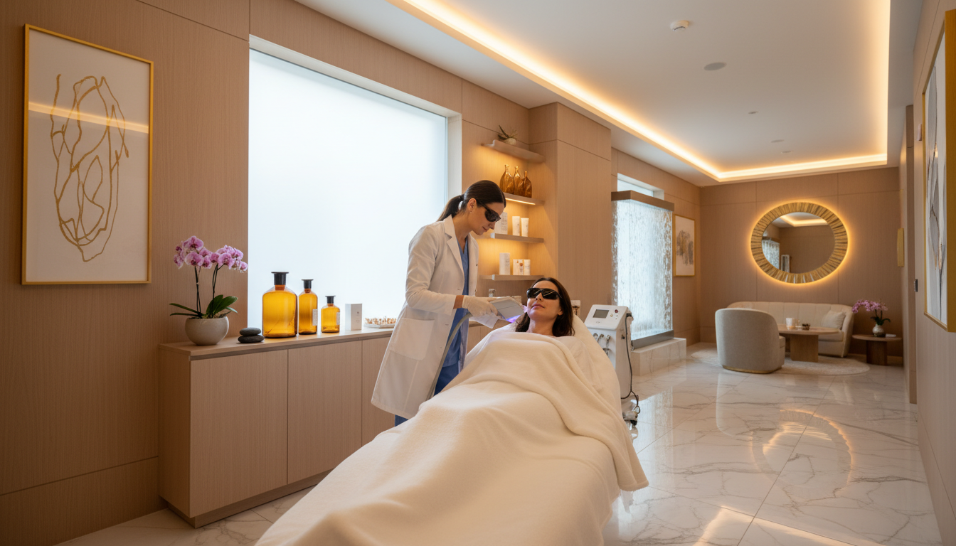 Hyperpigmentation Treatment Hero