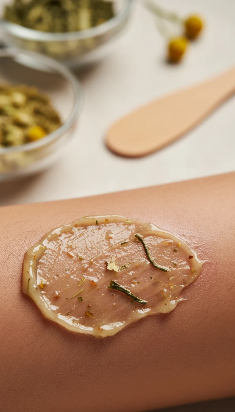 Inflammation-Reducing Peel About