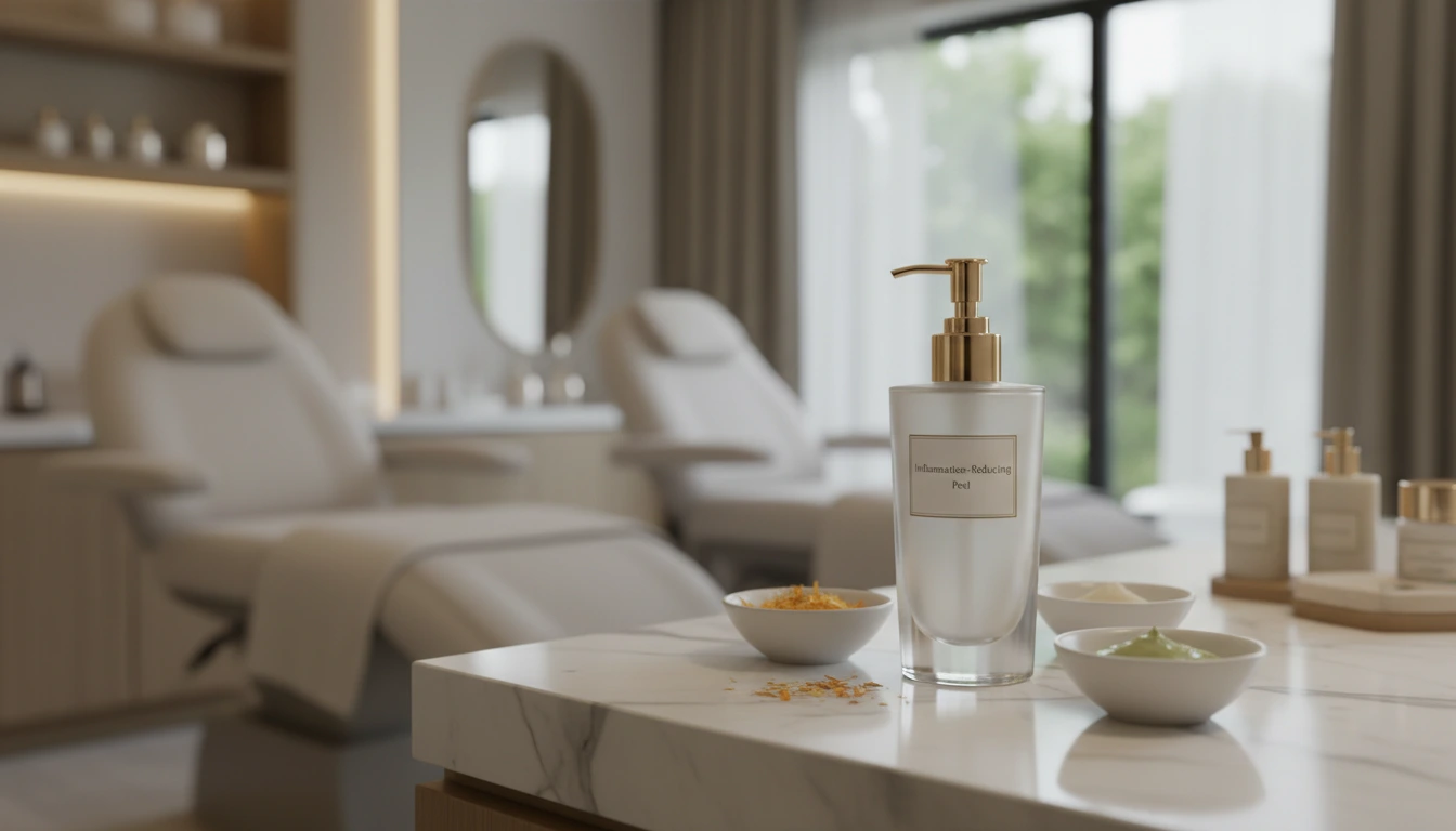 Inflammation-Reducing Peel Hero