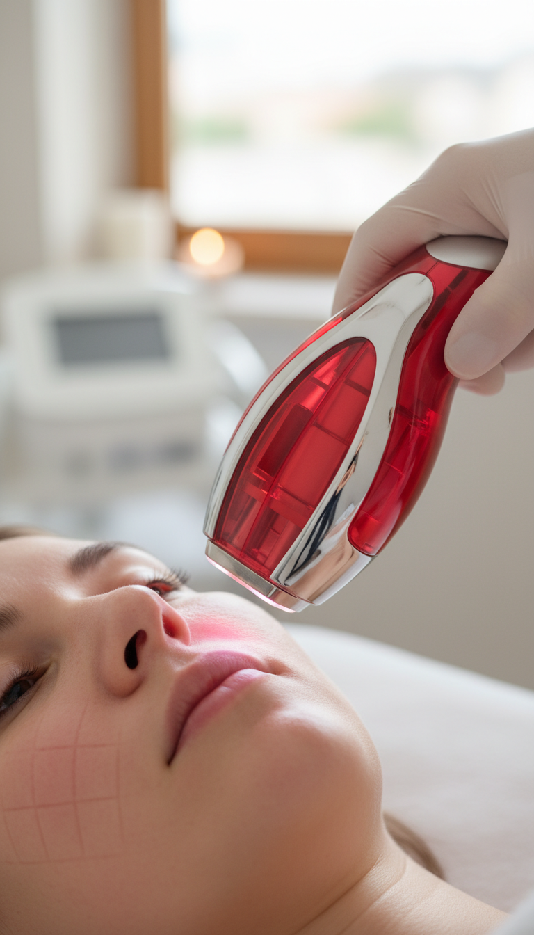 IPL for Redness About