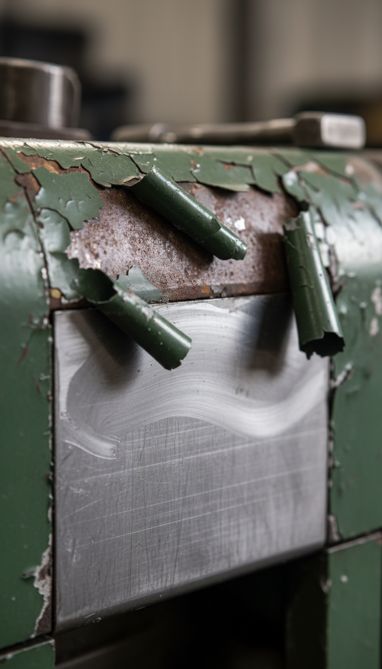 Maintenance Peels About