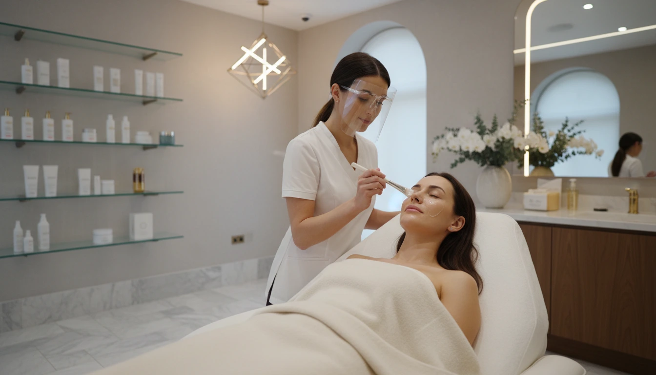 Maintenance Peels Hero