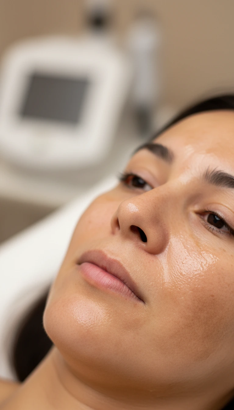 Melasma Treatment About