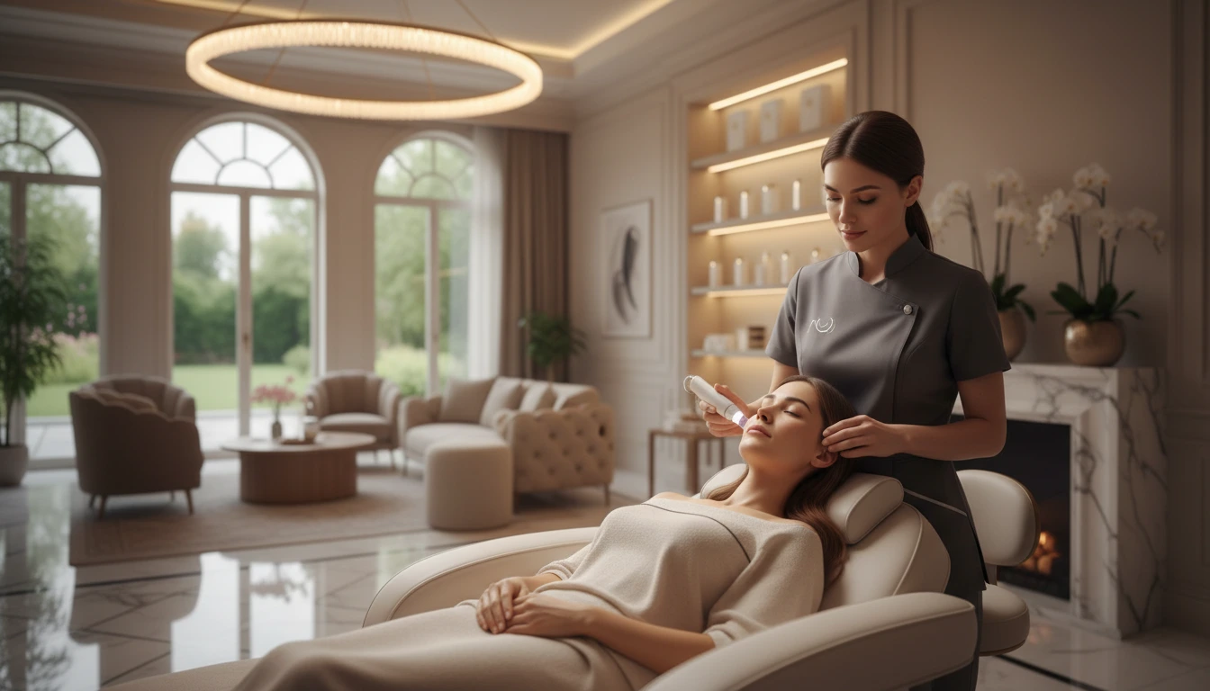 Melasma Treatment Hero