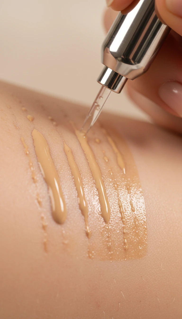 Pigment Microneedling About