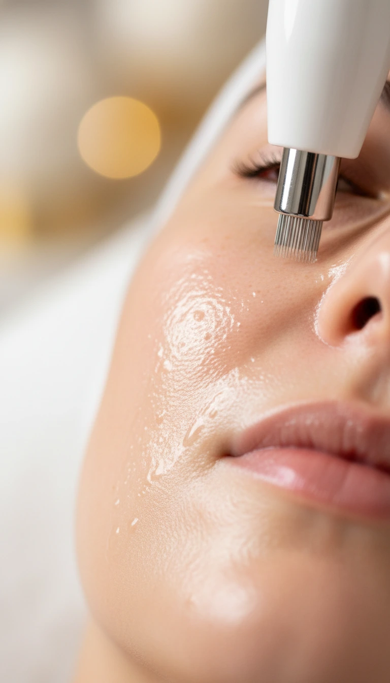 Skin Glow Nano Needling About