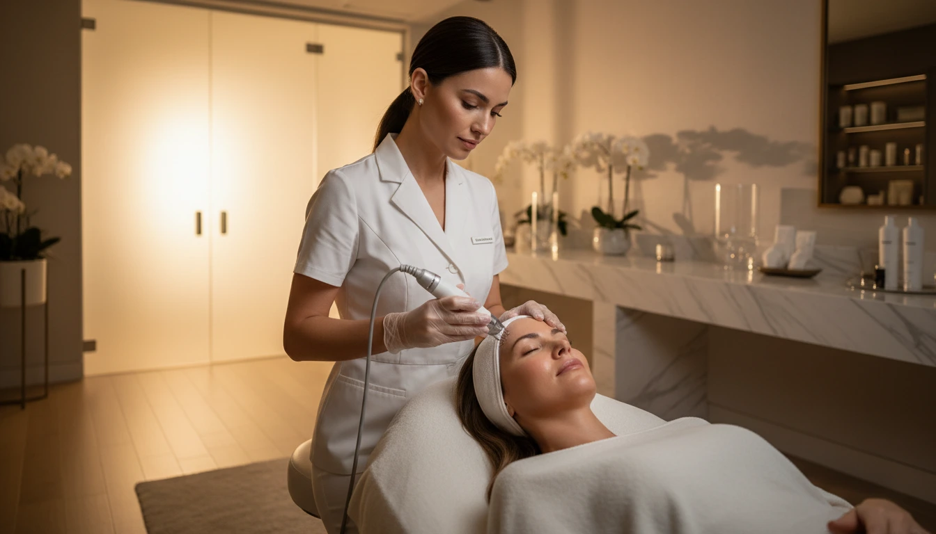 Skin Glow Nano Needling Hero