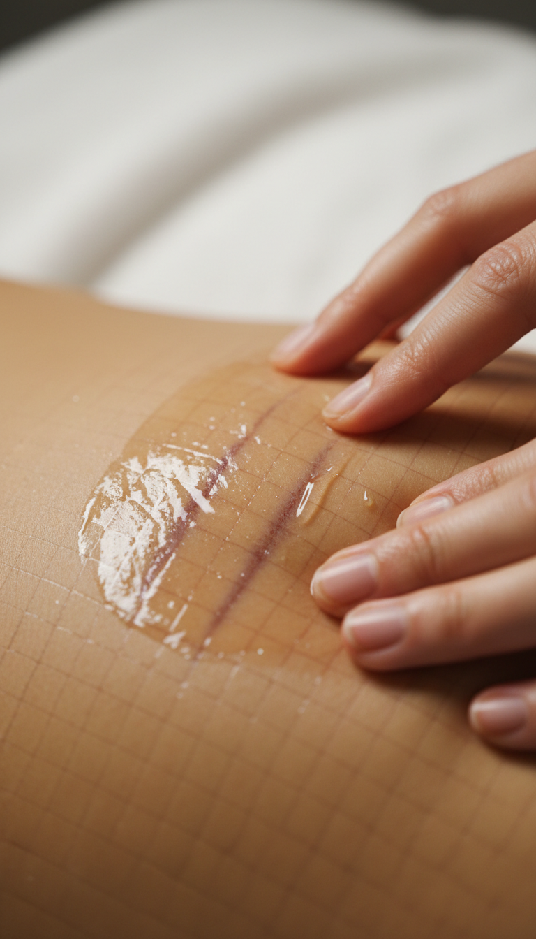 Stretch Mark Treatment About