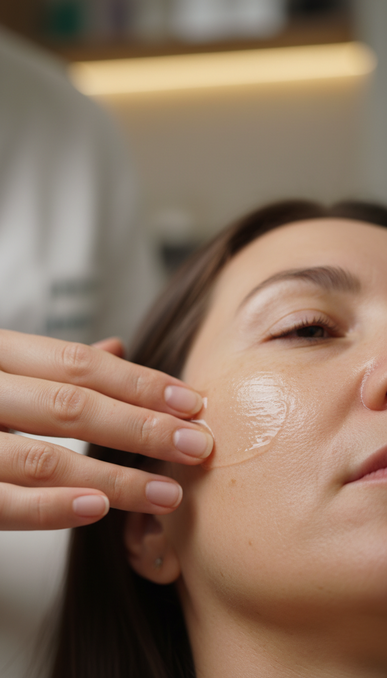 Sun Damage Treatment About