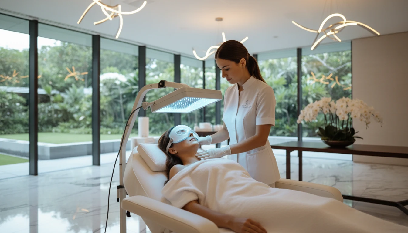 Sun Damage Treatment Hero