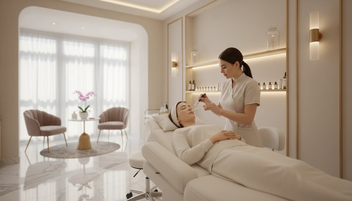 Superficial Peels Hero