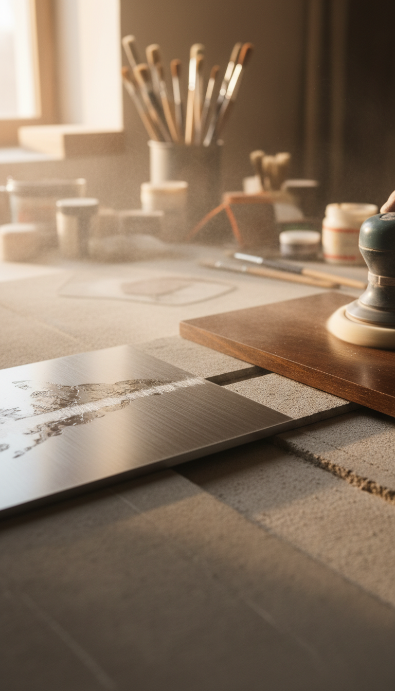 Texture Refinement About