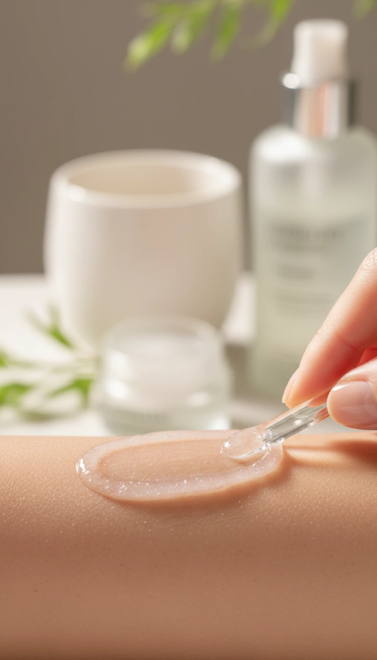 Texture-Smoothing Glycolic Peel About