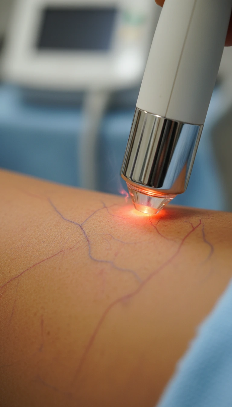Vascular Laser Therapy About