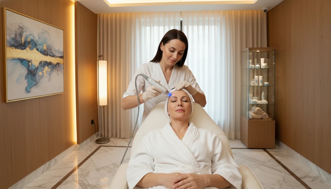 Wrinkle Softening Hero